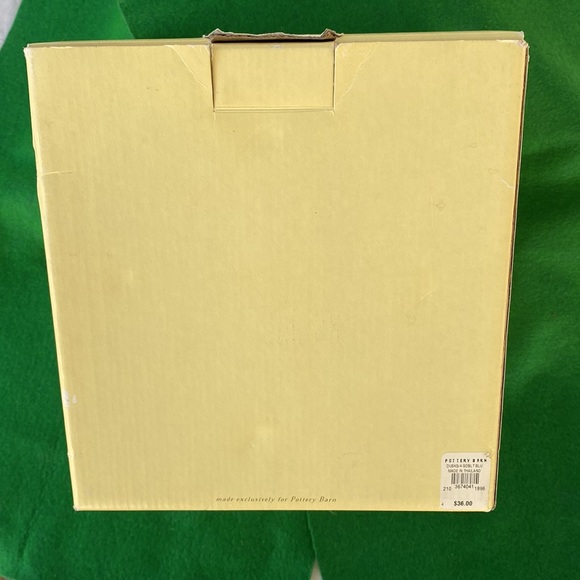 Pottery Barn Wine Glasses/Goblets Set 4 NWT - Picture 8 of 11